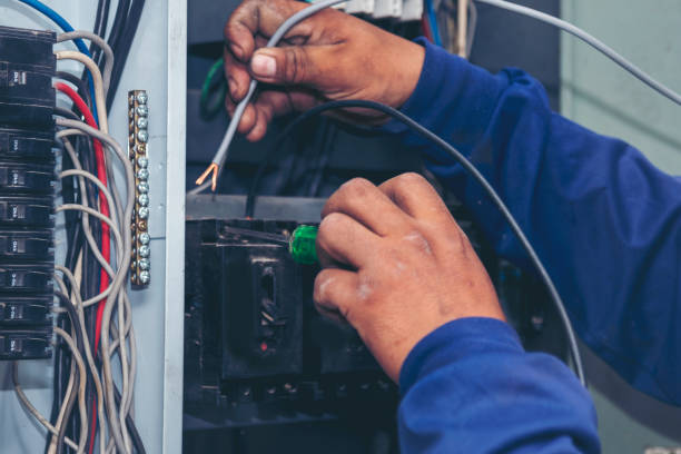 Industrial Electrical Services in WA
